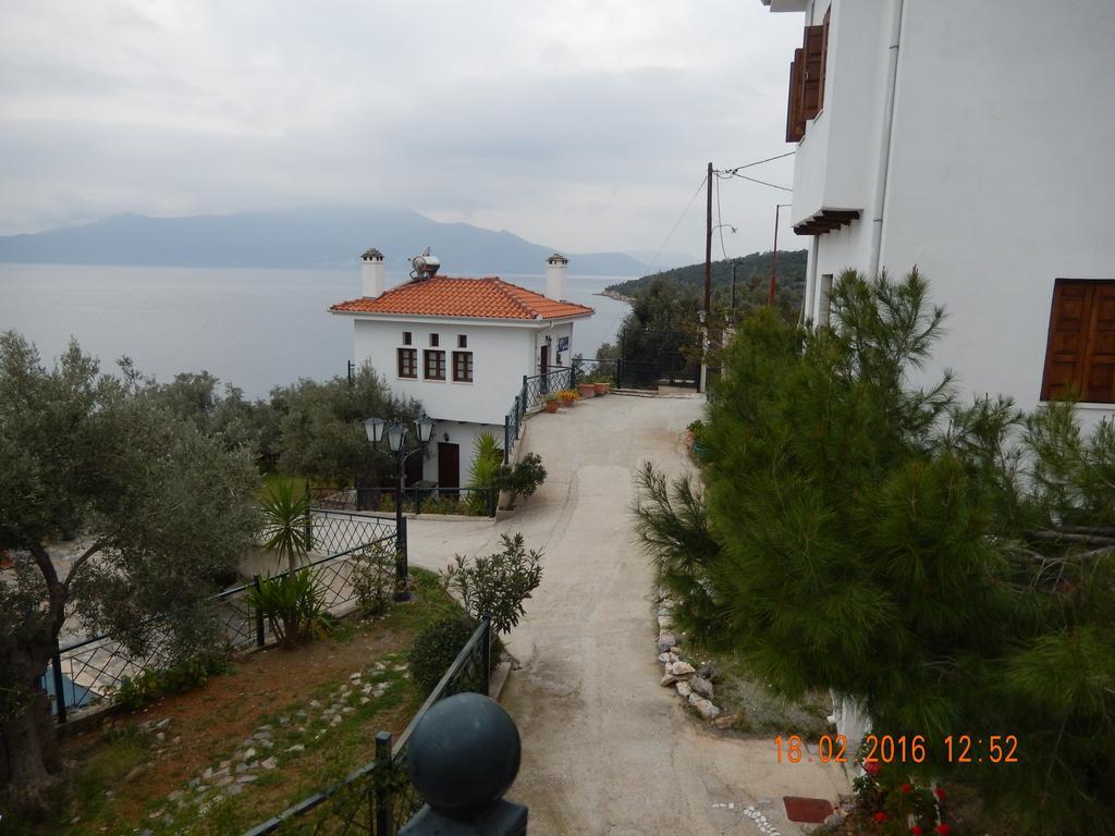 Ferienwohnung Argo - Mythos Tríkeri Exterior foto