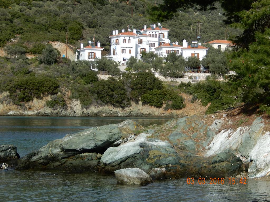Ferienwohnung Argo - Mythos Tríkeri Exterior foto