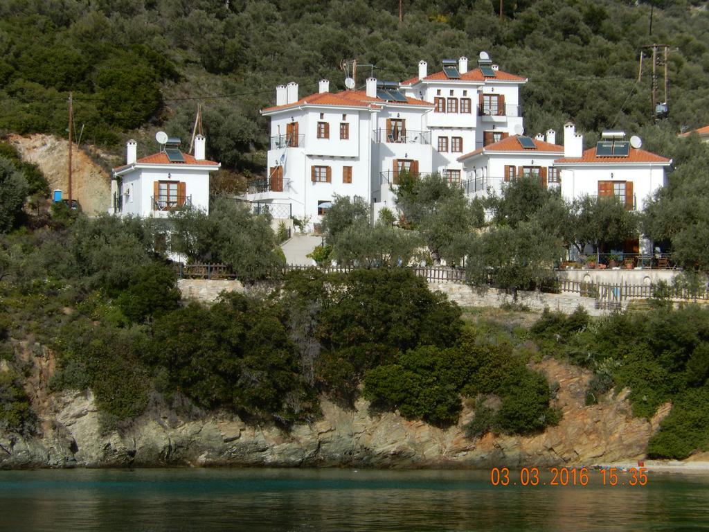 Ferienwohnung Argo - Mythos Tríkeri Exterior foto