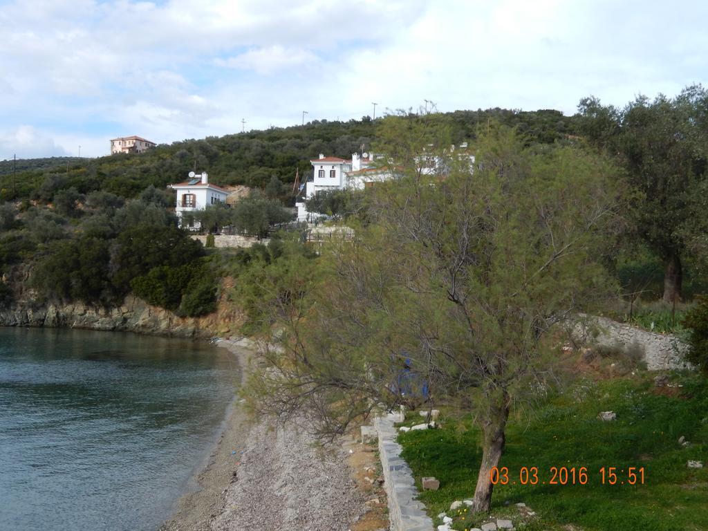 Ferienwohnung Argo - Mythos Tríkeri Exterior foto