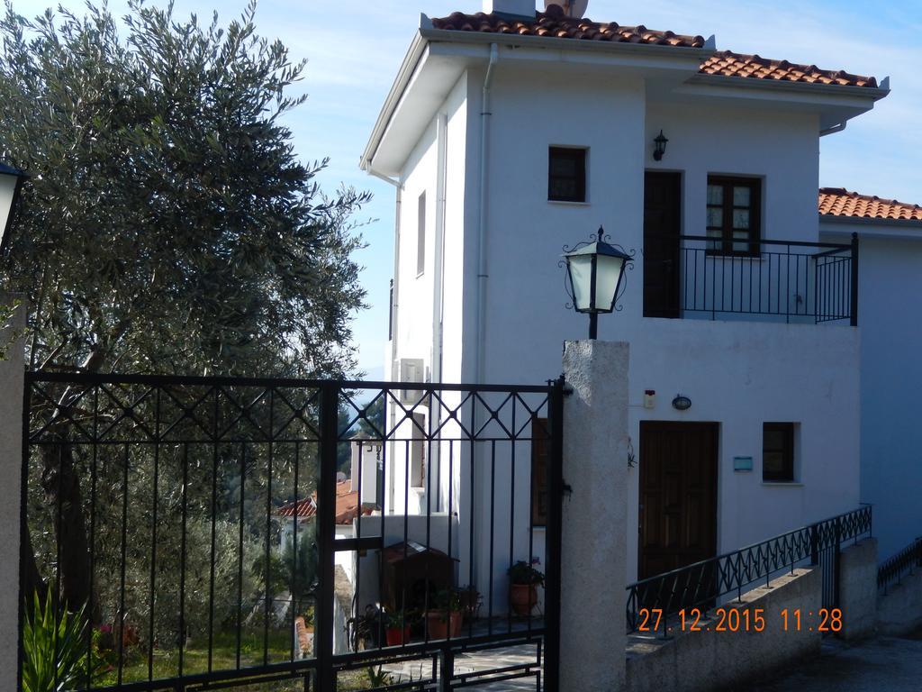 Ferienwohnung Argo - Mythos Tríkeri Exterior foto