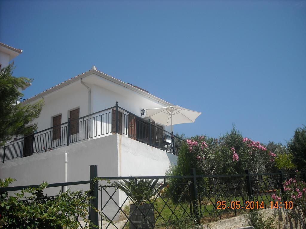 Ferienwohnung Argo - Mythos Tríkeri Exterior foto