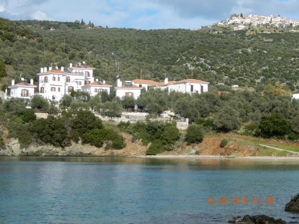 Ferienwohnung Argo - Mythos Tríkeri Exterior foto