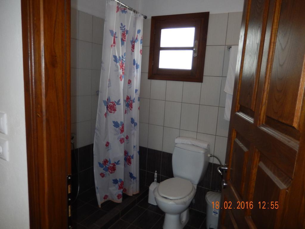 Ferienwohnung Argo - Mythos Tríkeri Exterior foto