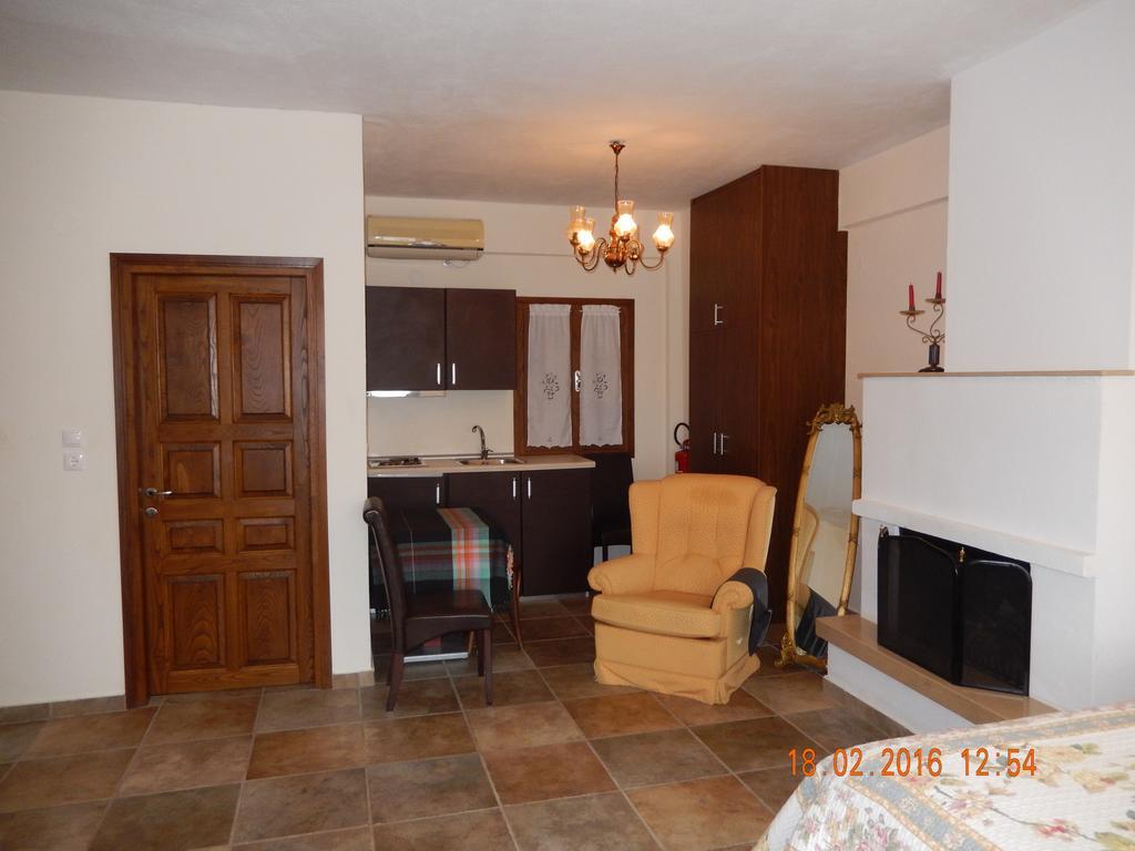 Ferienwohnung Argo - Mythos Tríkeri Exterior foto