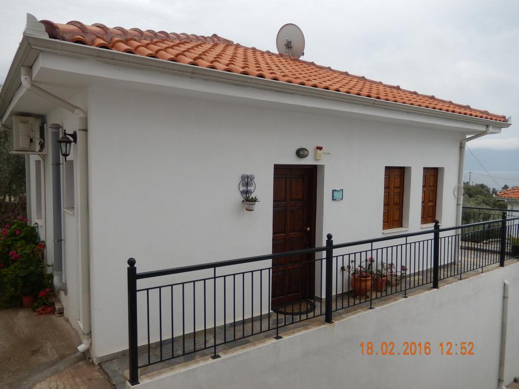 Ferienwohnung Argo - Mythos Tríkeri Exterior foto